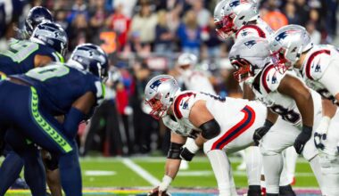 Week 1 NFL picks, predictions for Kalshi, Polymarket, Underdog: Patriots-Seahawks, Packers-Vikings markets