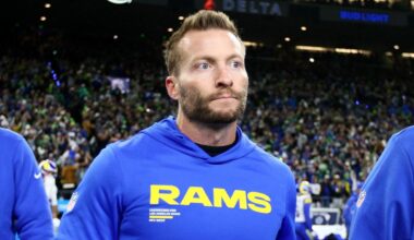 Rams coach Sean McVay's '60 Minutes' interview reveals why you shouldn't find your identity in your job