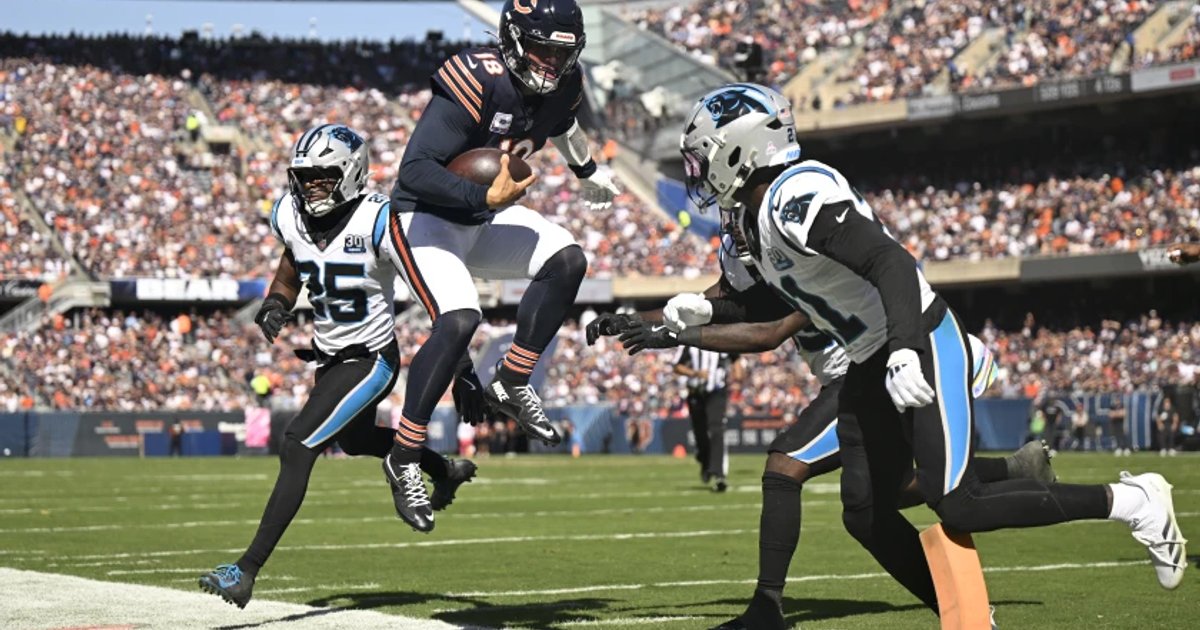 How to watch Bears vs. Panthers in Week 1 — BearsTalk