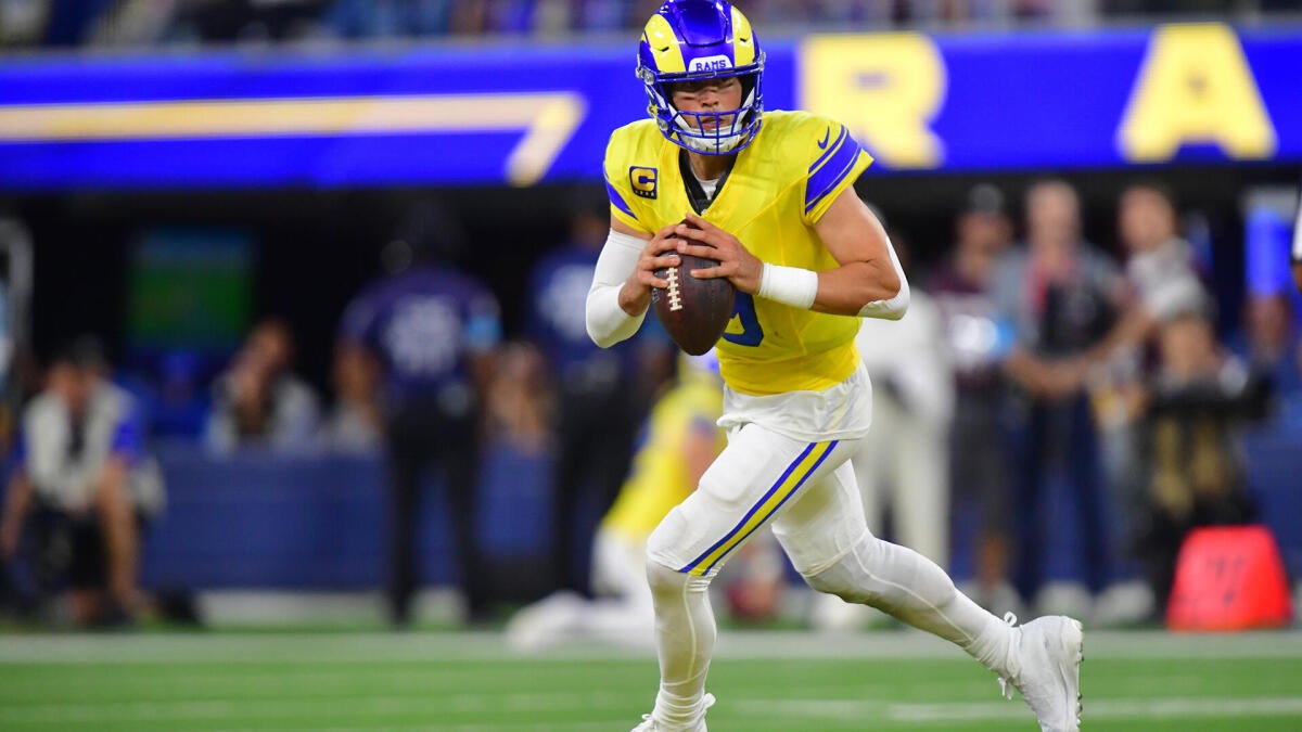 Rams vs. Giants final score: Davante Adams powers L.A. to 28-6 victory