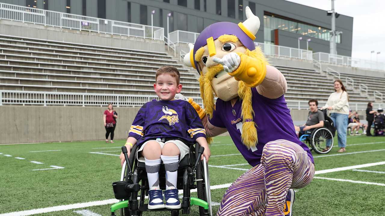 Minnesota Vikings logo