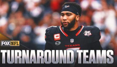 Which 0-2 Team Will Turn It Around? Why We Think The Texans Are Most Likely To Do So