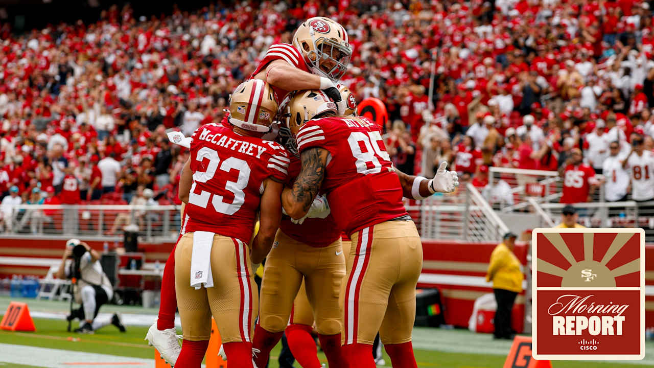 San Francisco 49ers logo