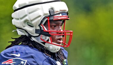 Longtime Patriots defender among two added to Week 3 gameday roster