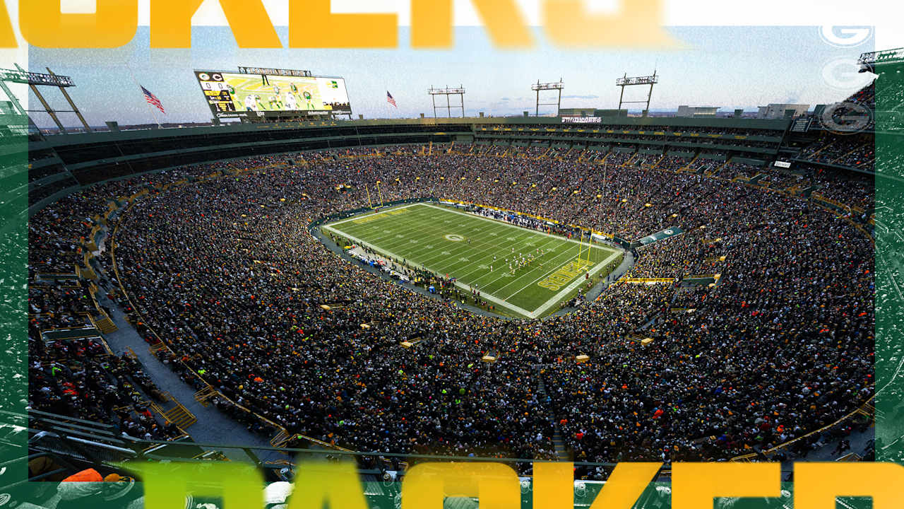 Green Bay Packers logo