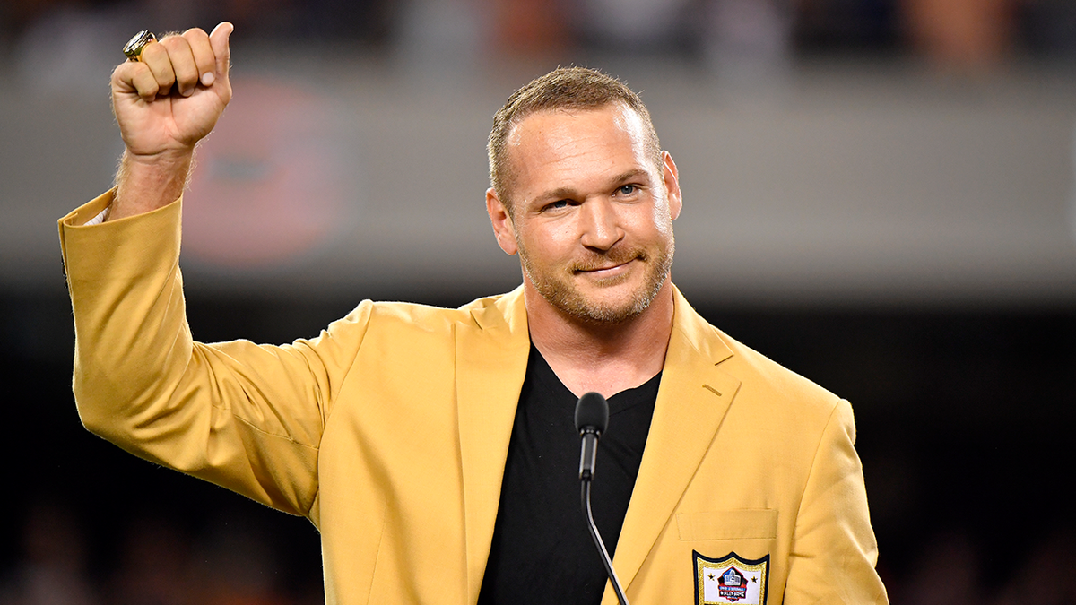 Brian Urlacher