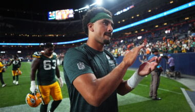 Love, Packers ready to prove themselves in Minneapolis
