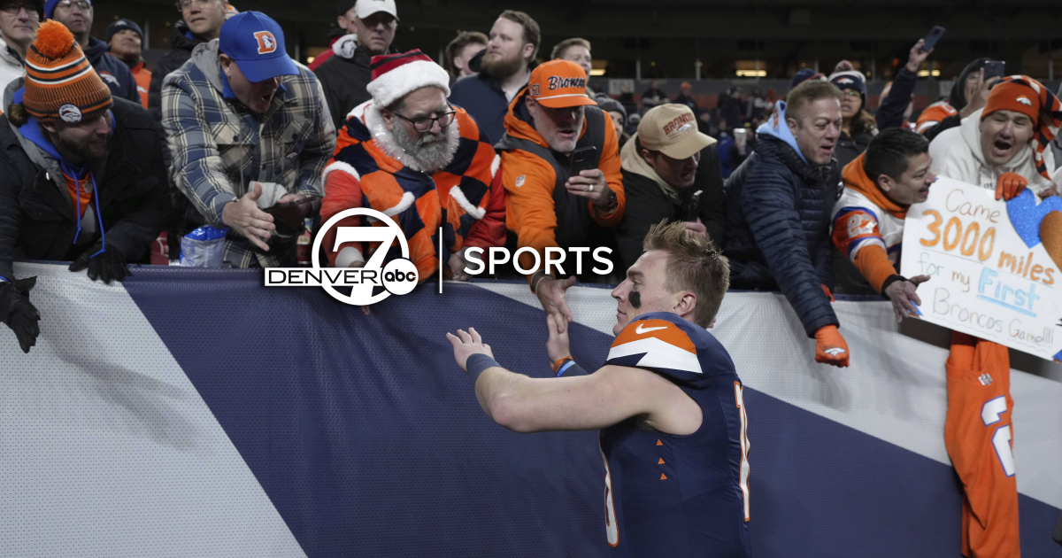 Bo Nix returns from broken ankle and has a better offense around him for 2026