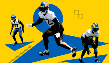 How the Rams turned their weakest link into a strength for 2026