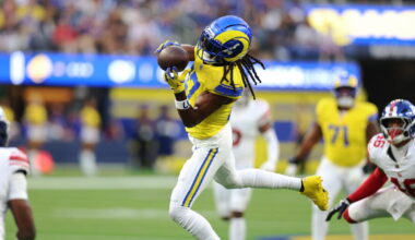 Davante Adams' 195-yard masterpiece proves Rams' doubters wrong
