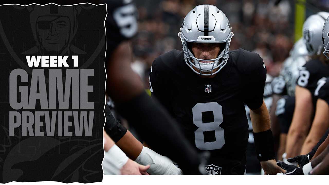 Las Vegas Raiders logo
