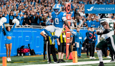 Detroit Lions logo