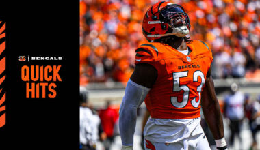 Cincinnati Bengals logo