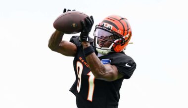 Cincinnati Bengals logo