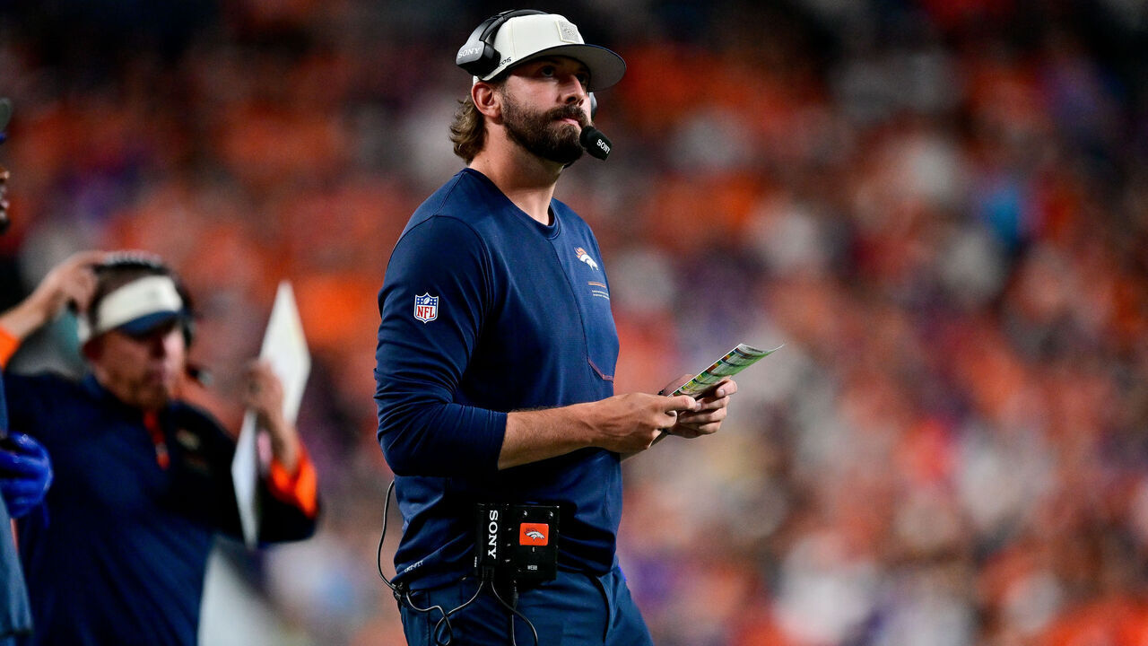 Report: Broncos have 'high level of confidence' in Webb as