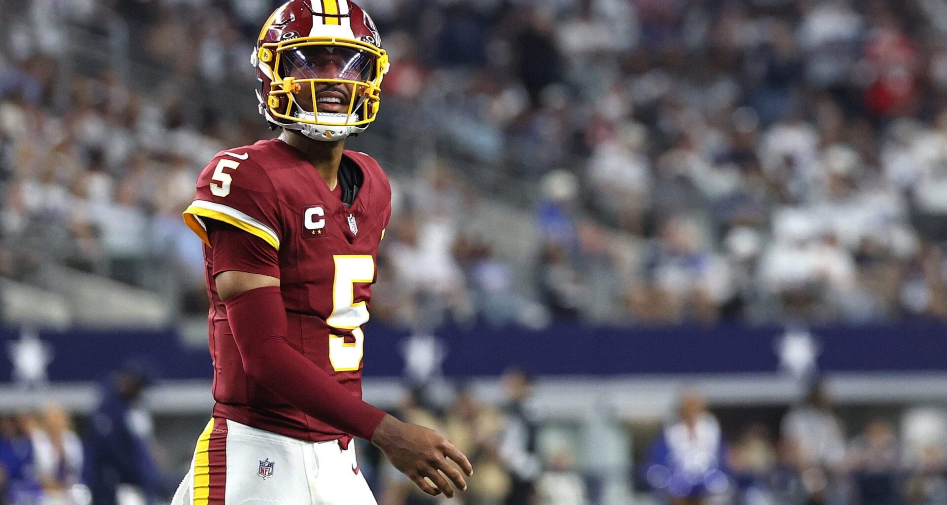 ESPN: Commanders Could Have New Starting QB in 2027