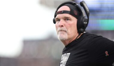 Washington Commanders v Philadelphia Eagles