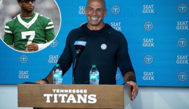 NFL Week 1 early predictions: Jets vs. Titans, Browns vs. Jaguars picks, best bets
