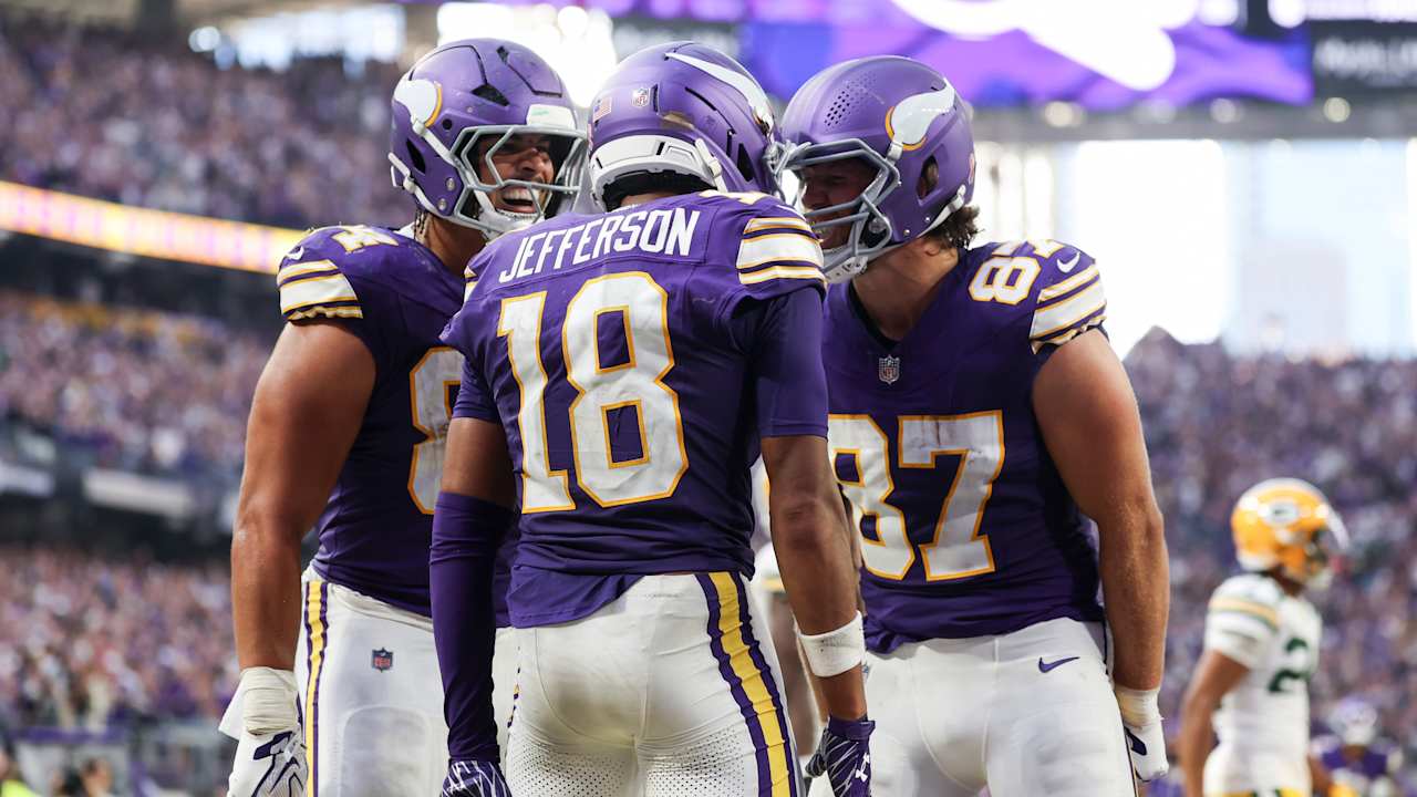 Minnesota Vikings logo