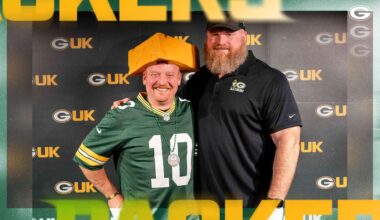 Green Bay Packers logo