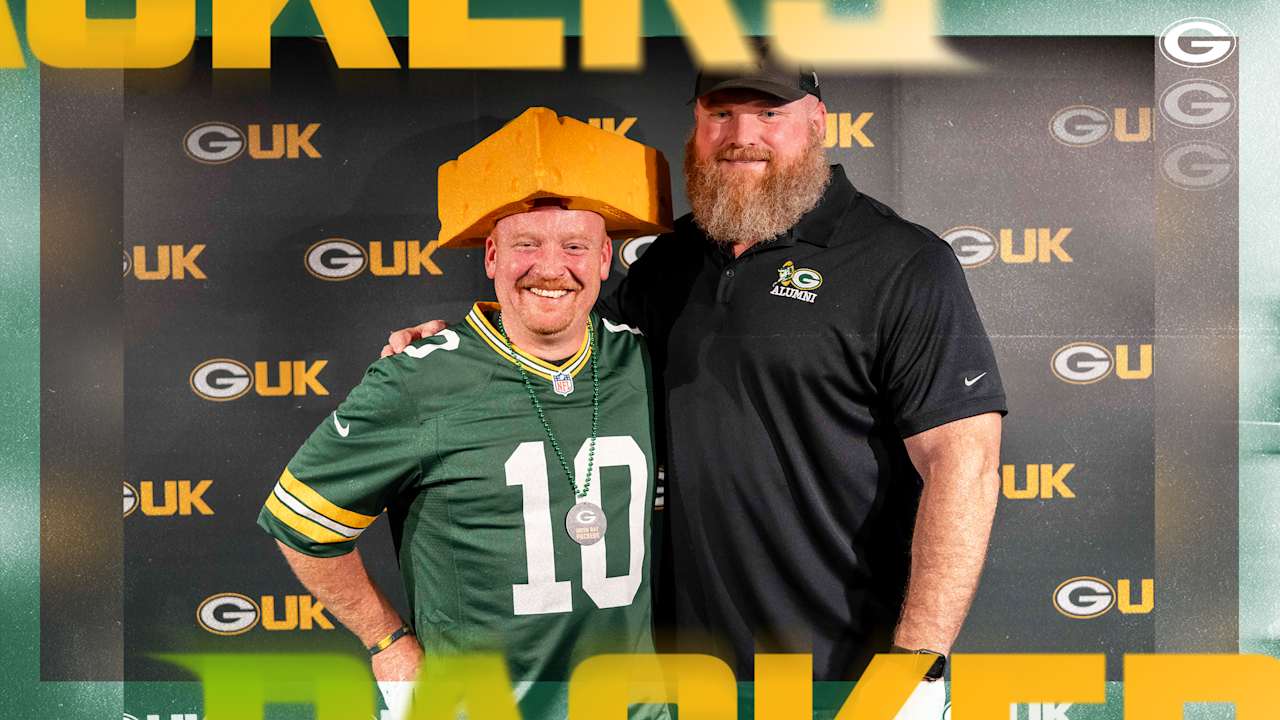 Green Bay Packers logo
