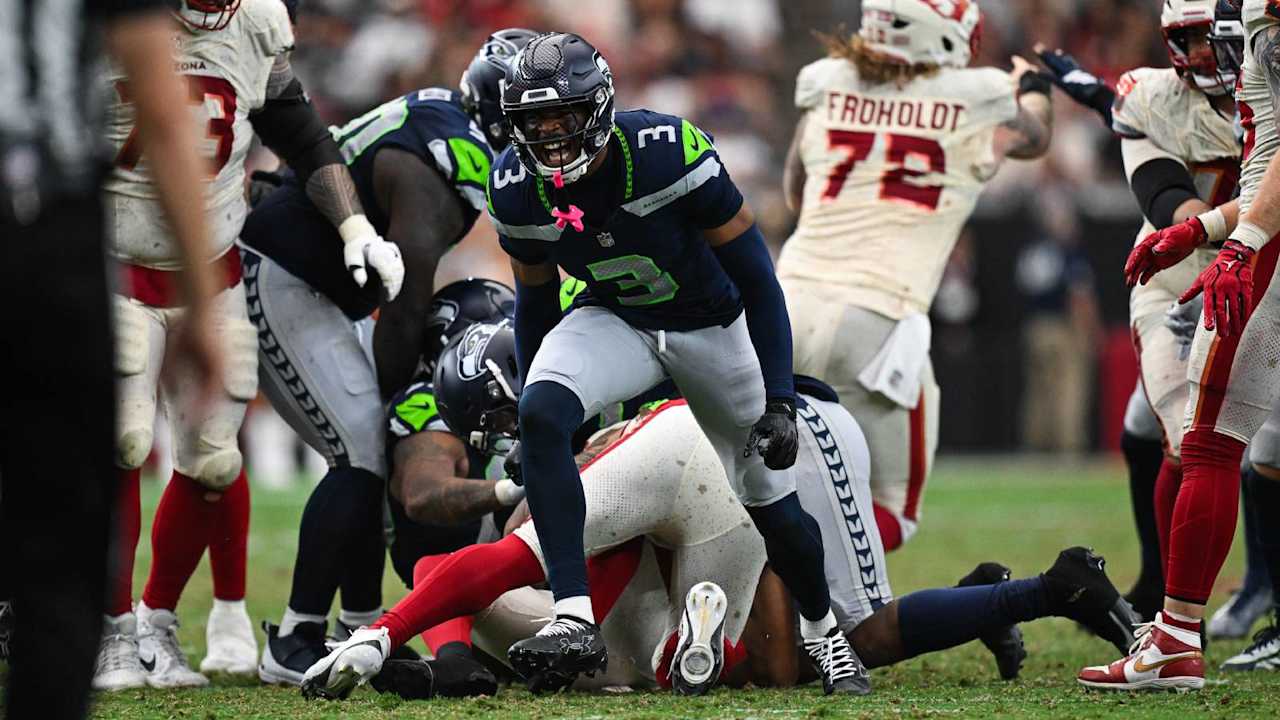 Seattle Seahawks logo