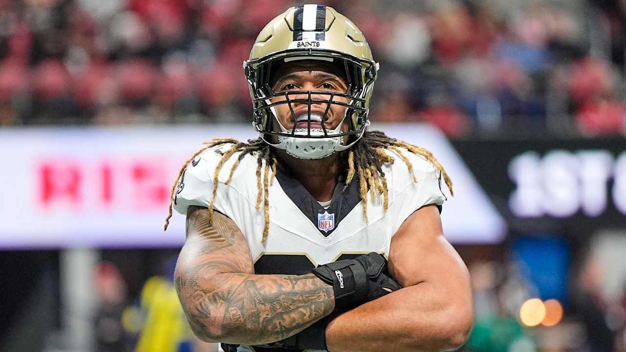 New Orleans Saints logo