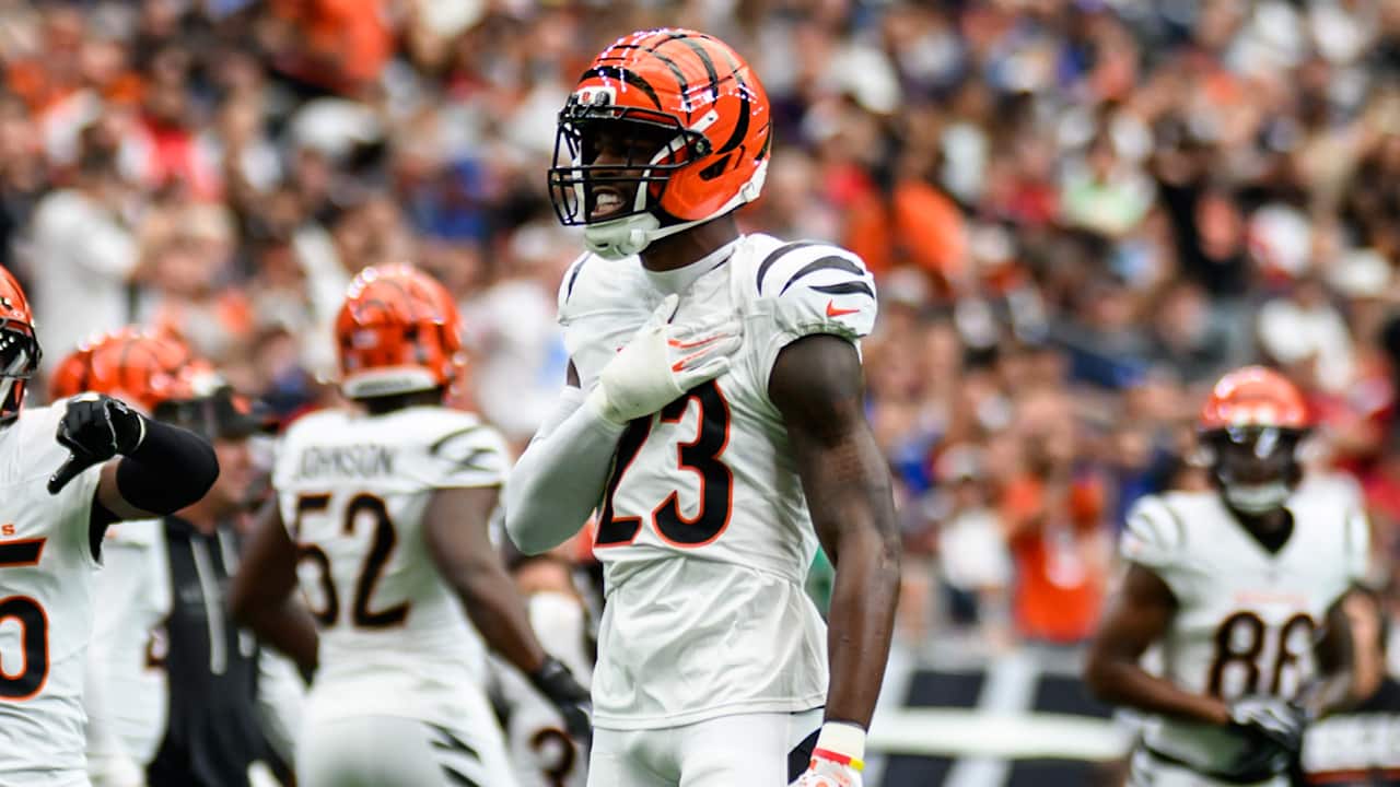 Cincinnati Bengals logo