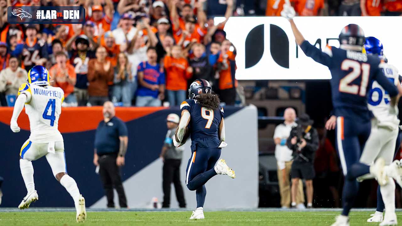 Denver Broncos logo