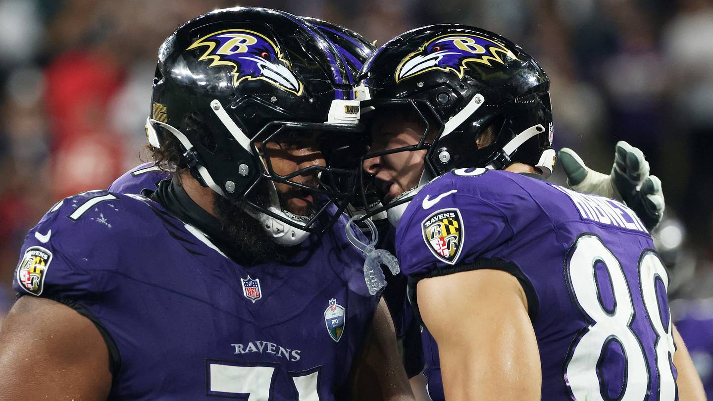 Ravens Week 3 Rookie Report: Vega Ioane and Matt Hibner Come Up Clutch Late