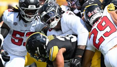 Falcons Make Major Commitment to Gervon Dexter After Fast Start