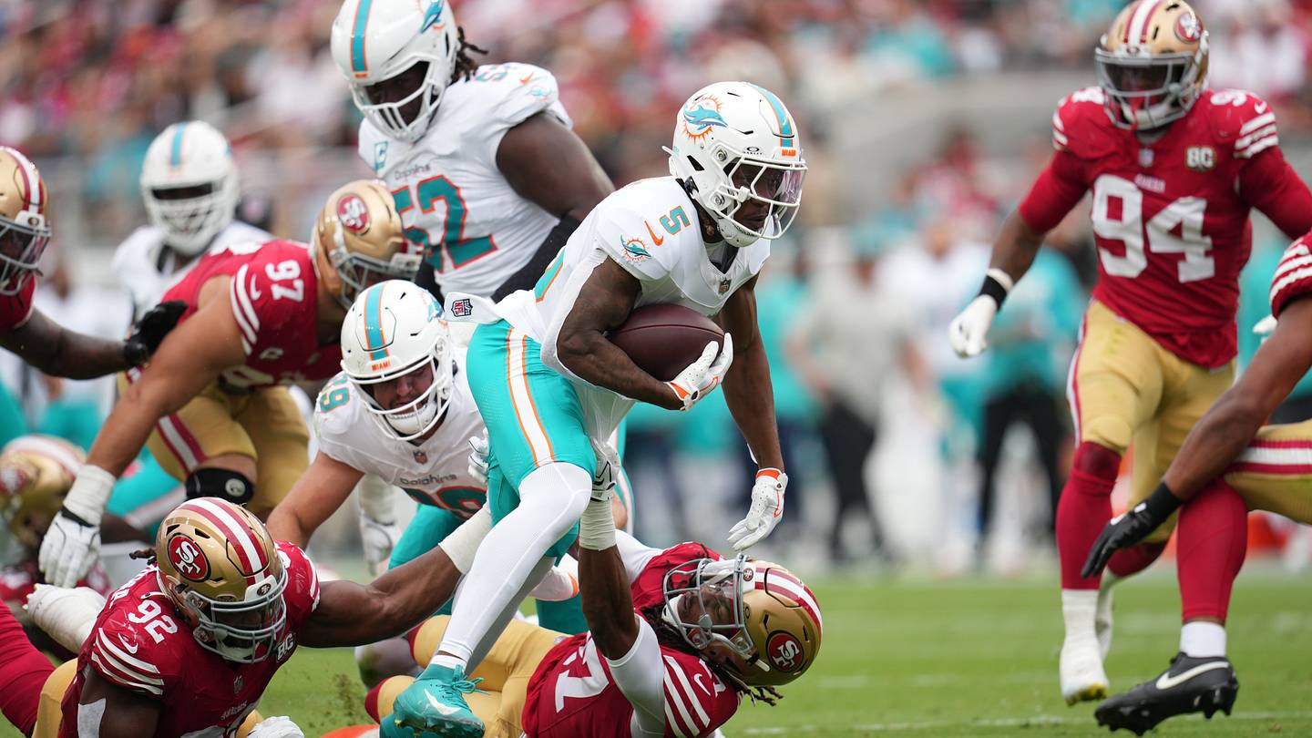 Time to Prove the Dolphins Made the Wright Call