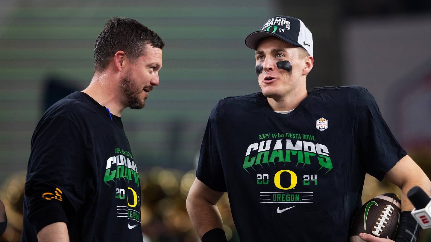 Dan Lanning Saw Something in Bo Nix’s Broncos Game and Made a Call
