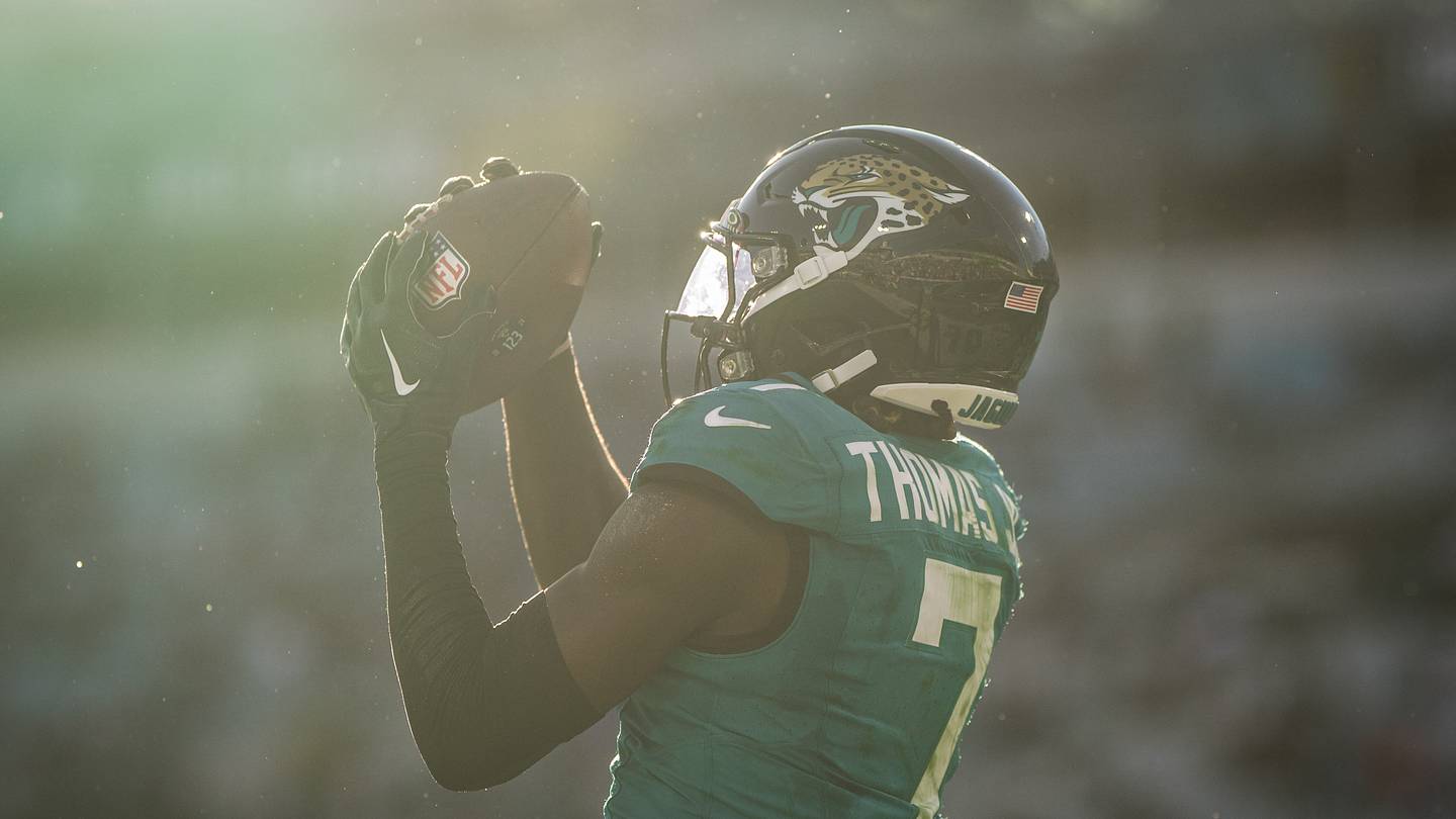 Jaguars Mailbag: Is a Brian Thomas Jr. Bouceback vs. Bengals on Deck?
