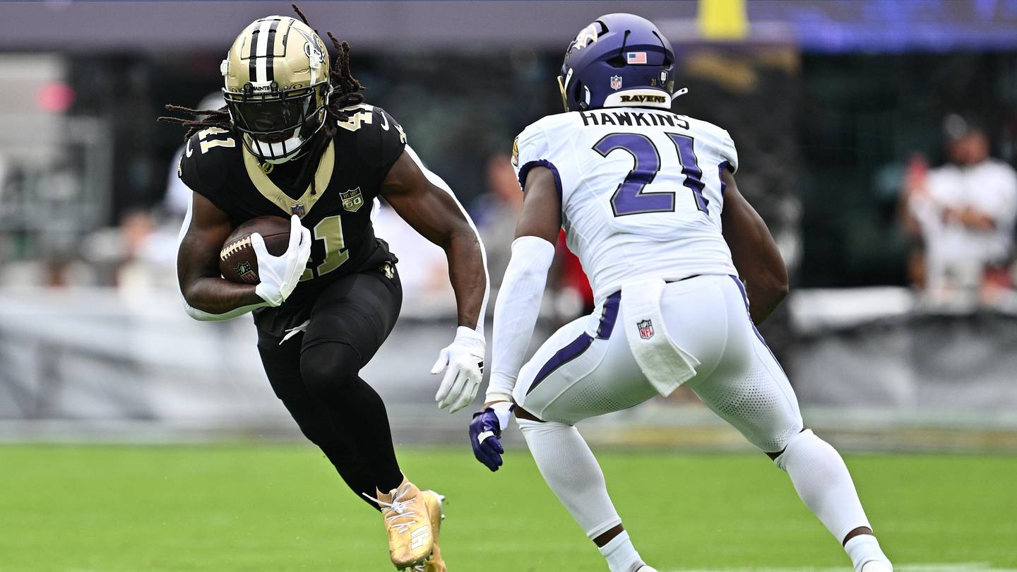 Saints Analytics through 3 Weeks: Defense Slides, Offense Likes Runs Up the Gut