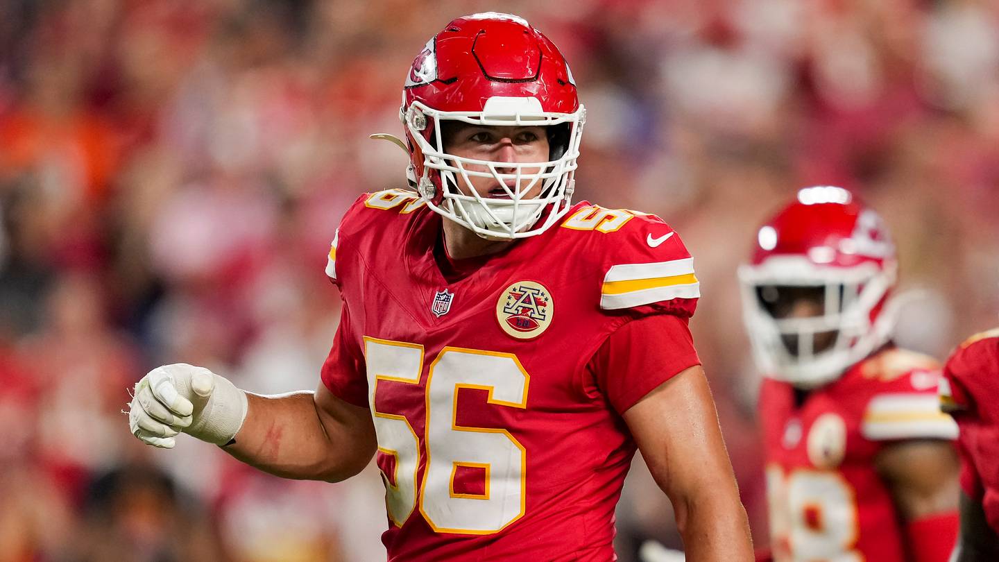 The Chiefs' Pass Rush Has Room to Improve, But It's Probably Been Better Than You Think