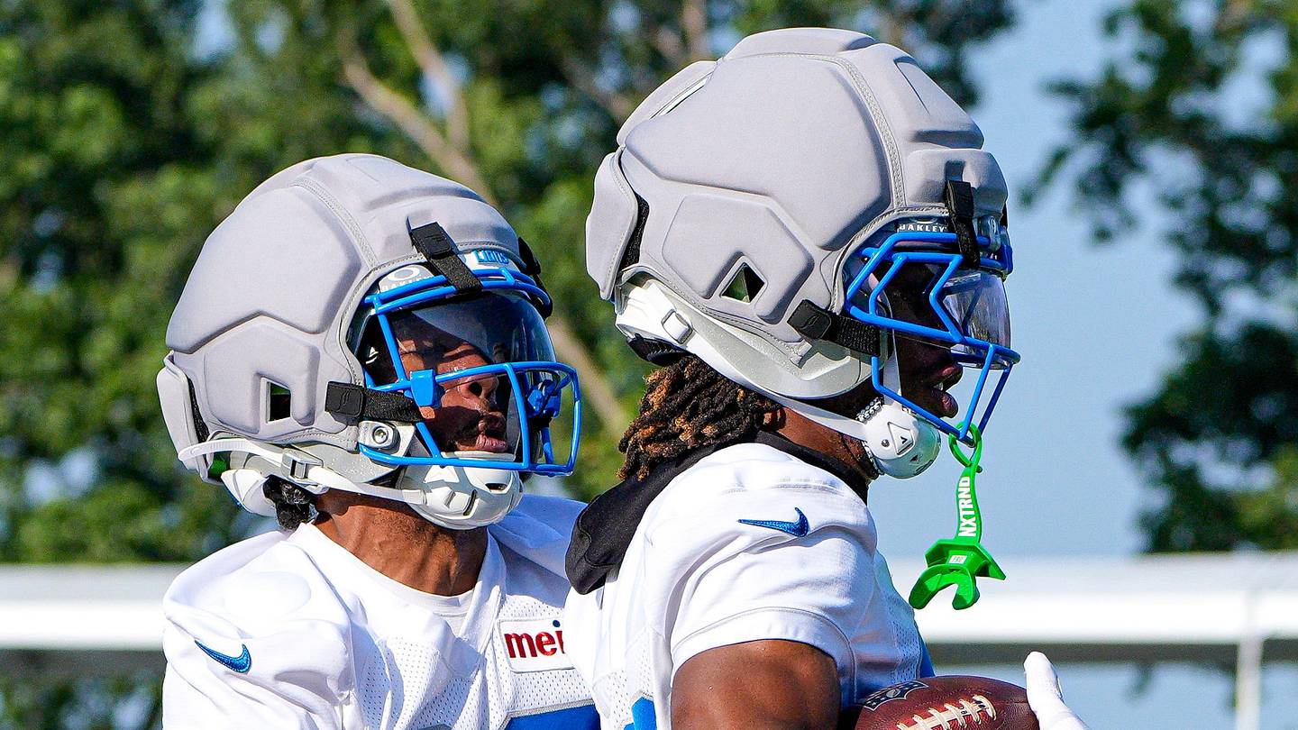 2 Defensive Changes Lions Must Make After First Quarter of Season