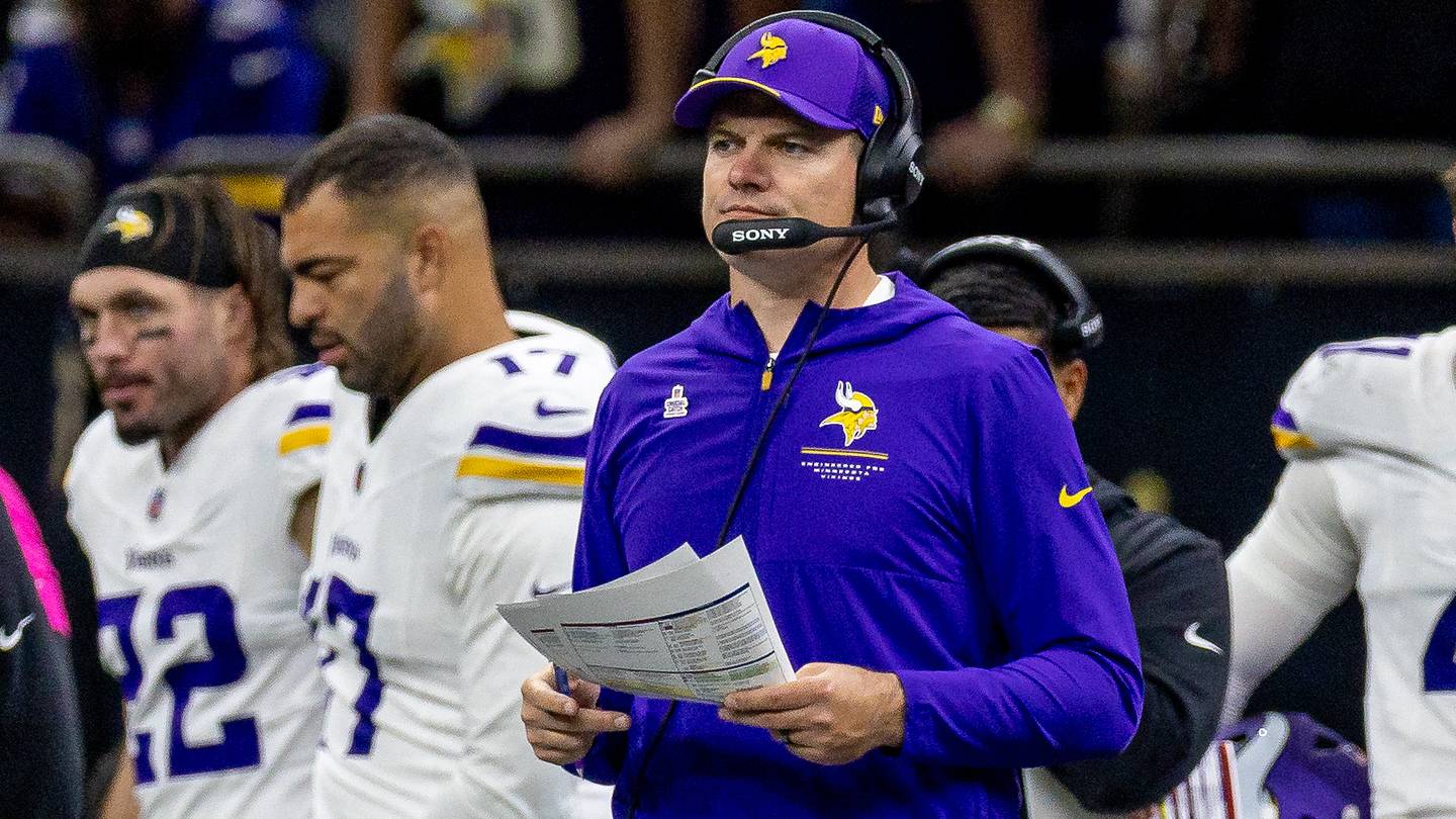 One Offseason Decision Is Already Haunting Vikings as Bye Week Arrives
