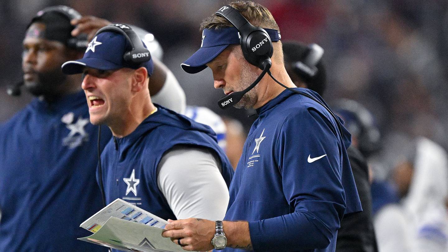 Week 6 NFL Power Rankings: Dallas Cowboys' Inconsistency Reflected As Team Plummets