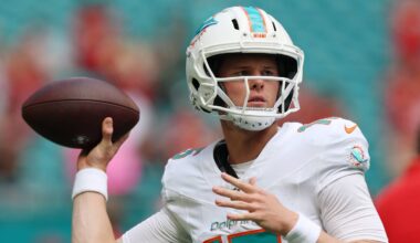 Breaking Down the Latest Dolphins Practice Squad Moves