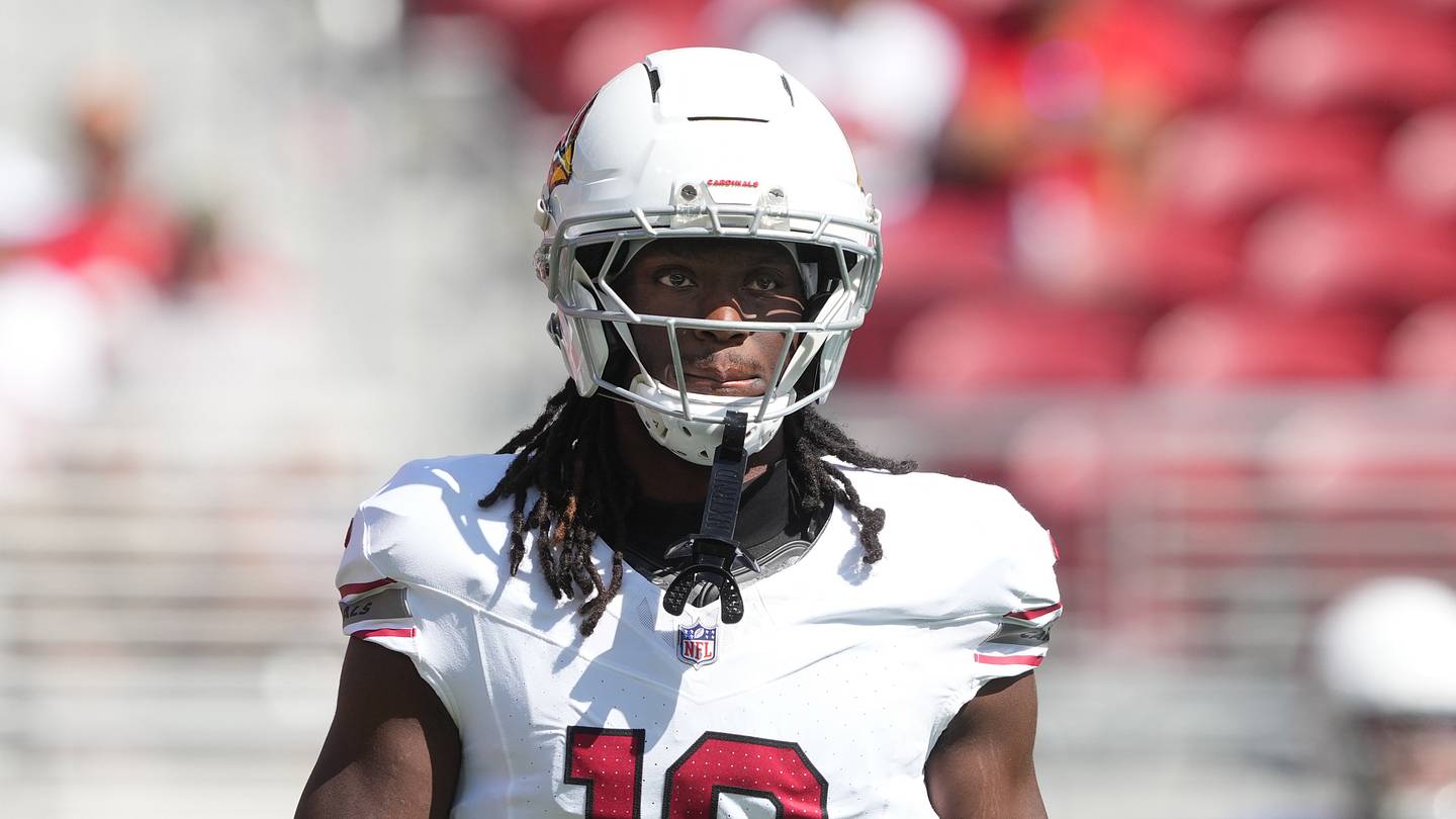 Texans GM Explains Weeks of Work Behind Marvin Harrison Jr. Trade
