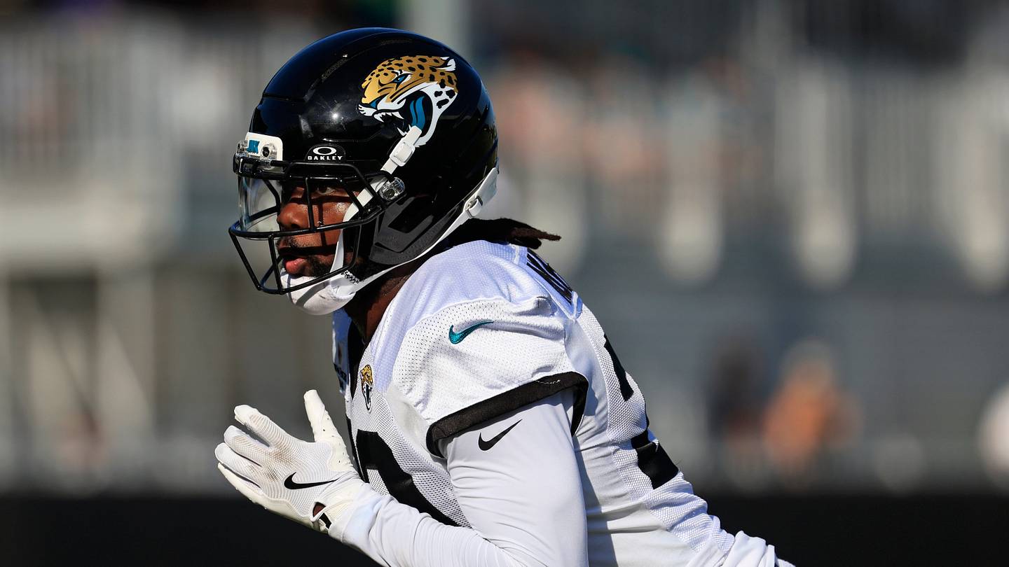 Jaguars Get the Eric Murray Update They Desperately Needed Before Texans Battle