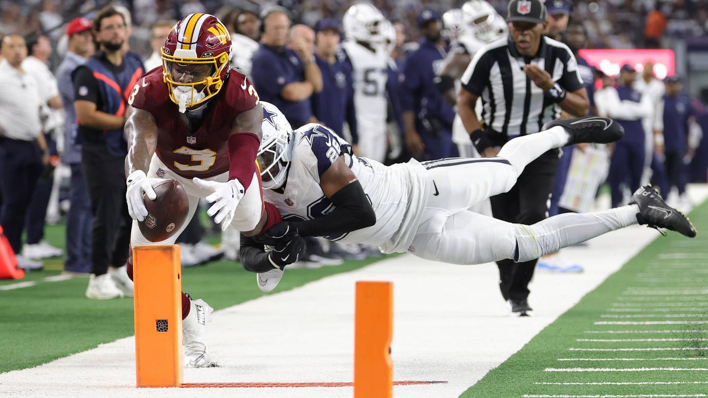 Commanders' Final Injury Report: Four Out, Nine Questionable vs. Unbeaten 49ers