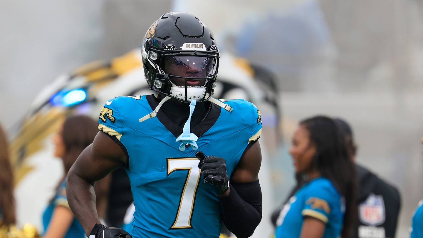 The Brian Thomas Jr. Era Effectively Ended vs. Texans, and the Jaguars' Next Steps Must Be Careful