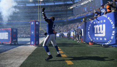 Giants Defense and Special Teams Grades: Charlie Jones’ Fumble Turns the Tide in Loss to Saints