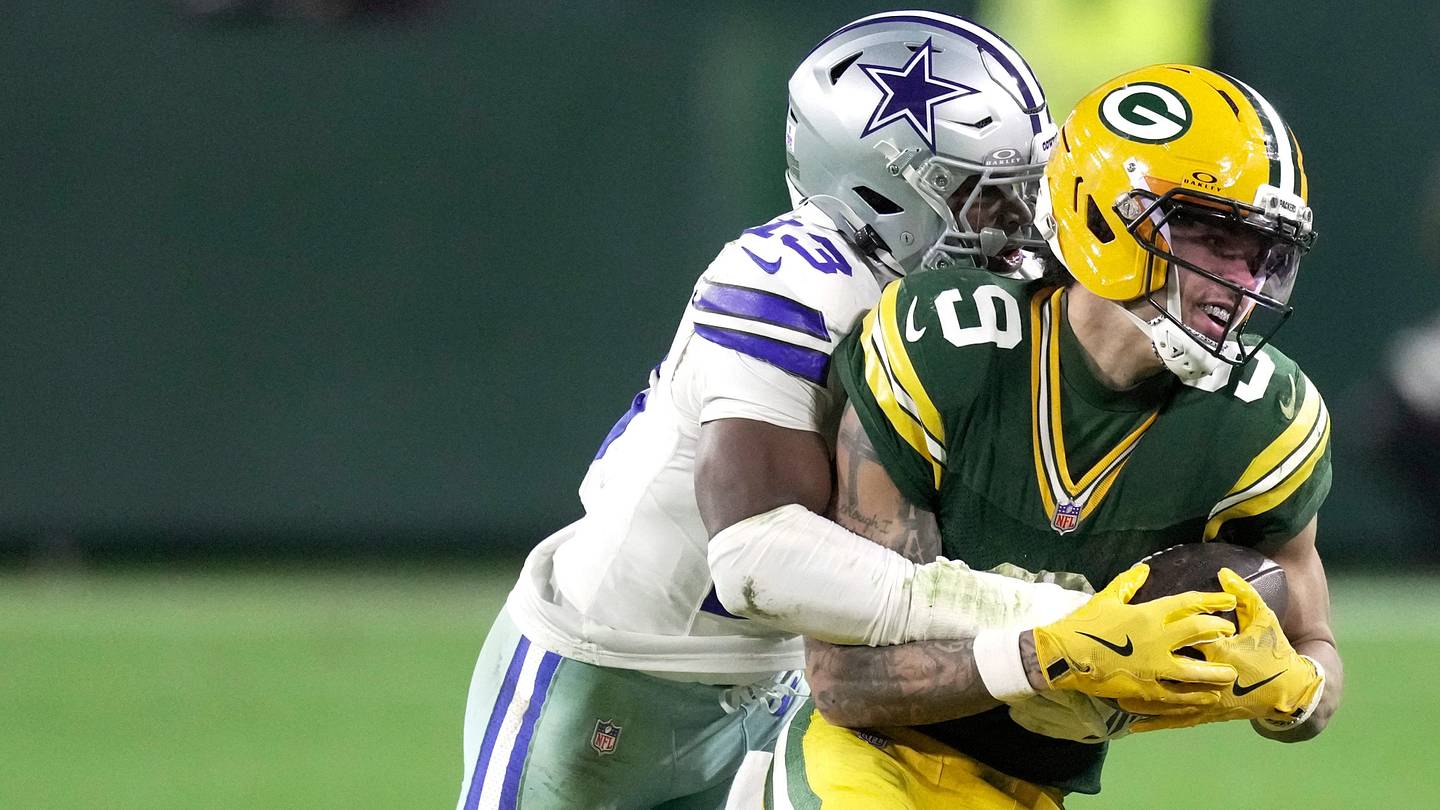 Cowboys Week 6 Stock Report: Joey Porter Jr. Leads 3 Rising, Caleb Downs Among 6 Falling