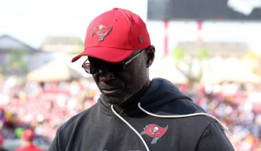 Buccaneers NFC South Update: How Far Back is Tampa Bay After Week 6?