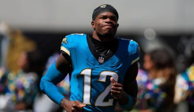 Jaguars Week 6 Snap Count Analysis: Travis Hunter's Path is Clear