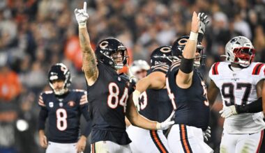 Mike Vrabel Bluntly Explains How the Bears Beat His Patriots