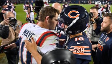 Who Should Bears Fans Root for in Week 7 After Beating the Patriots on Thursday Night?